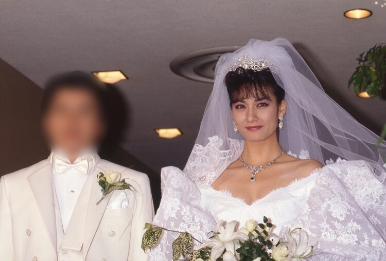 豪華挙式が話題に