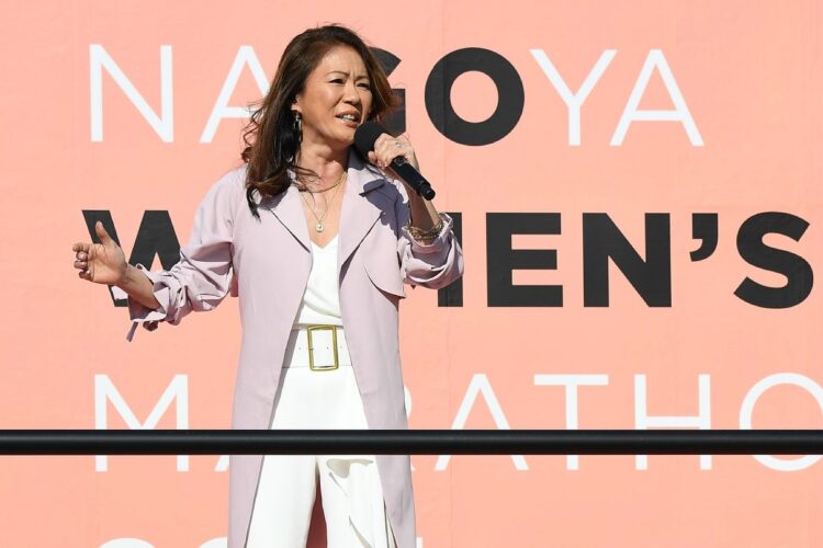 坂井泉水さんを「姉」と慕っていた（時事通信フォト）