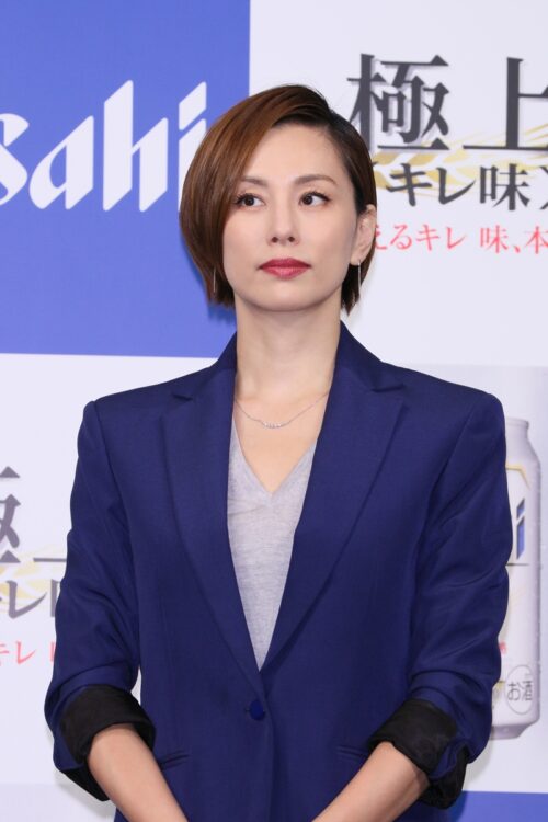 米倉涼子