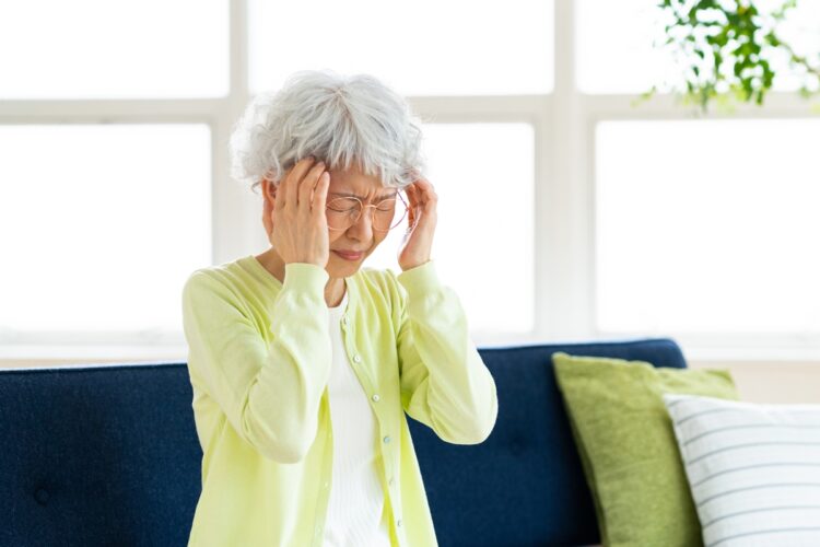 鎮痛剤は体への負担も大きい（写真／PIXTA）