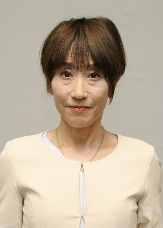 元マラソン日本代表の松野明美氏（時事通信フォト）