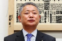 維新などは追い上げてくるか(写真は日本維新の会・馬場伸幸共同代表/時事通信フォト)