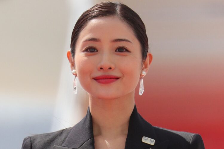 石原さとみ