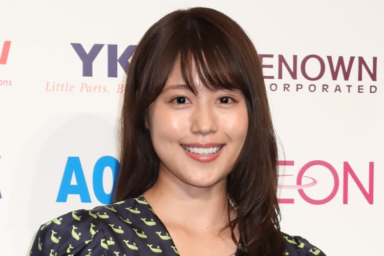 数年でギャラが激増した人気女優の有村架純