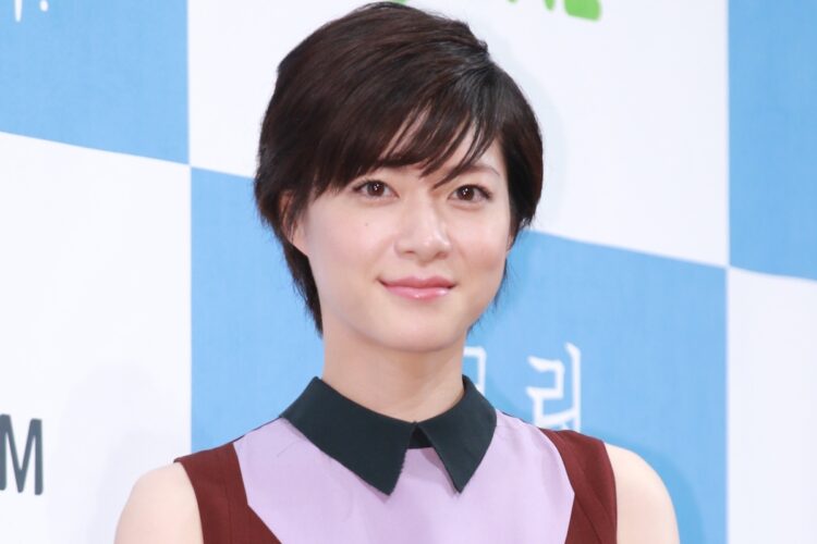 時代の半歩先を行く女性像を演じることが多い（Imaginechina/時事通信フォト）