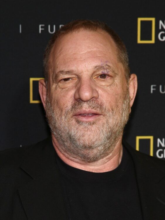 映画プロデューサーのハーヴェイ・ワインスタイン氏の性暴力報道以降、世界各地で「#Me Too」運動が巻き起こった(写真/AFLO)