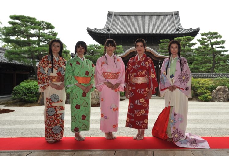 大河ドラマ50作目は“日本史上最も有名”な三姉妹の物語