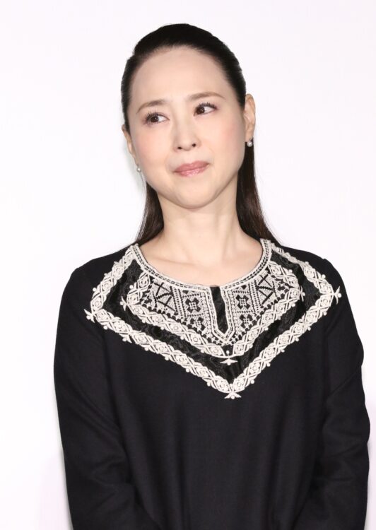 60才となった松田聖子