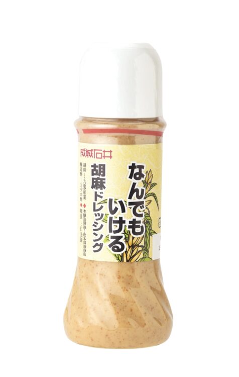 『成城石井　なんでもいける胡麻ドレッシング』／280ml