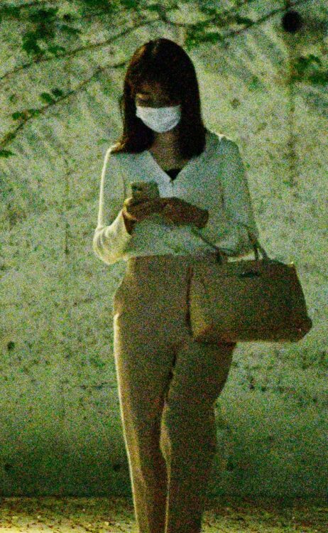 今後は報道か? バラエティーか?