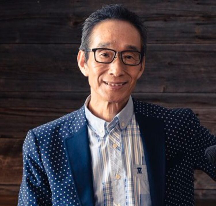 兄弟デュオ、ビリー・バンバンの菅原進