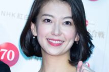 和久田麻由子アナがいよいよ見納め？