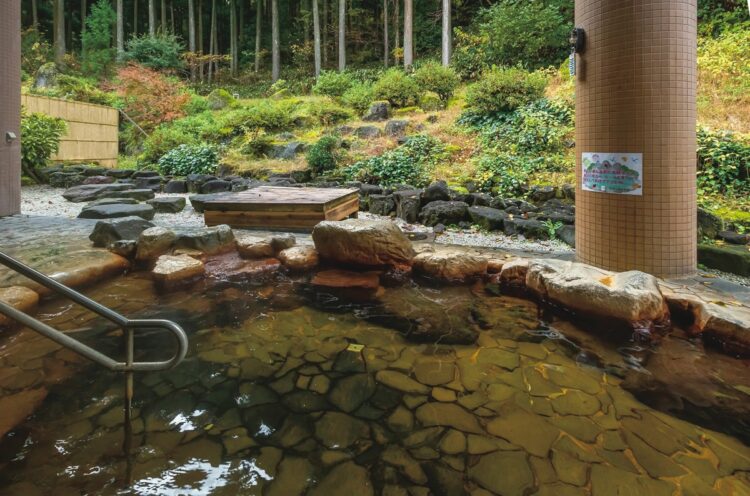 『かわだ温泉 ラポーゼかわだ』福井県:芒硝泉が混ざる珍しい温泉も堪能できる宿(撮影/CULTURE SAUNA TEAM“AMAMI”)