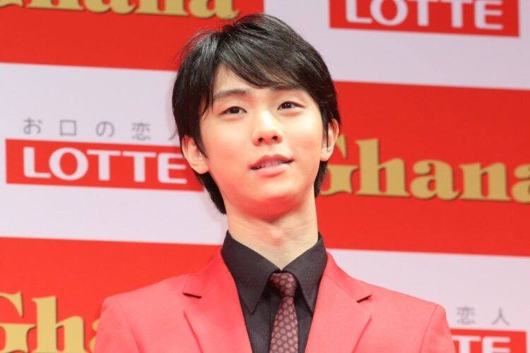 羽生結弦