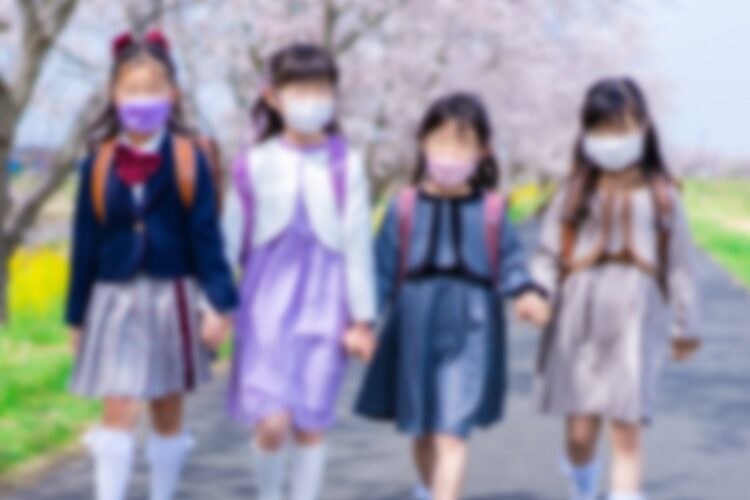 子役を務める子供たちの働き方も変わってきている（写真／Getty Images）