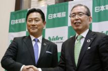 日本電産・永守重信CEO、株主総会で61歳社長を「まだ見習い」と呼んだ真意