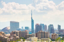 福岡「住み続けたい街ランキング2022」中央区に続く2位は福岡市内ではなく新宮町
