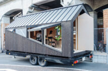 タイニーハウスやバンライフがコロナ禍で浸透! 無印やスノーピークなども続々参入する”小屋”の魅力とは?