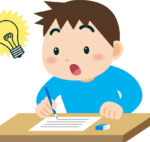 直感力を鍛えると頭のいい子に。ひらめく力は受験でも役に立つ