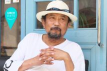 メディアの前に久しぶりに姿を現したブラザートム(撮影/黒石あみ)