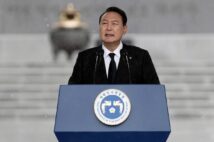 大統領就任から約2か月が過ぎた(Penta Press/時事通信フォト)
