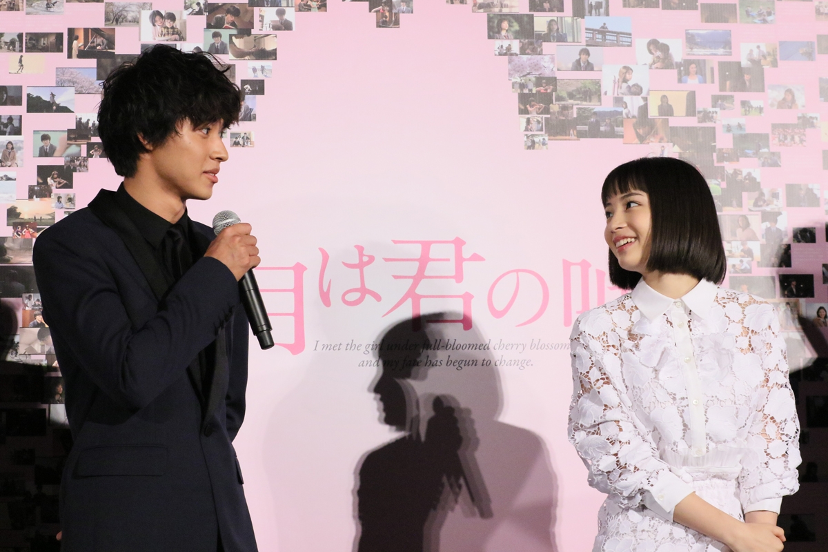 広瀬すず 山崎賢人とは 将来も見据えて か 取材では 賢い人が好き Newsポストセブン
