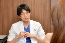 下半身専門の美容整形クリニックを開業した井上裕章さん「美容医療は負の感情を消せる力がある」と語る