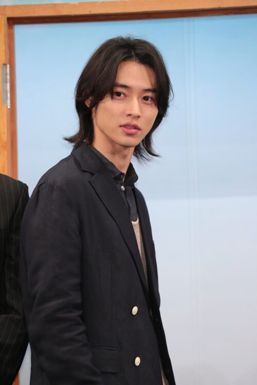 出演作が途切れることのない山崎賢人