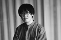 新名智氏が新作について語る