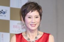 食道がんの秋野暢子「切らない」治療を選択　自分らしく生きるための積極的な終活