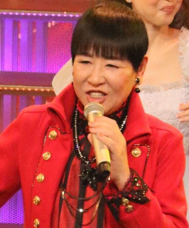 和田アキ子は72才を迎えた