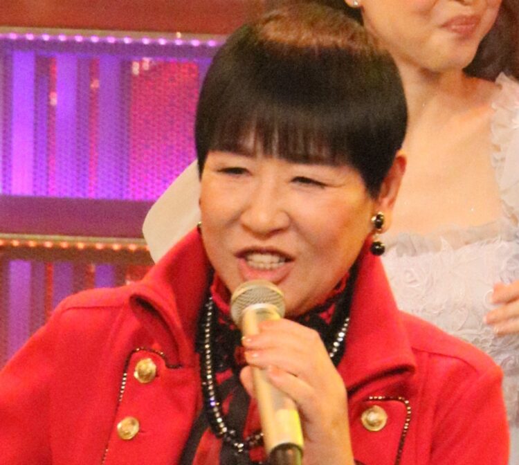 和田アキ子は72才を迎えた