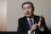 安倍氏銃撃事件について元内閣官房参与の藤井聡氏が分析(時事通信フォト)