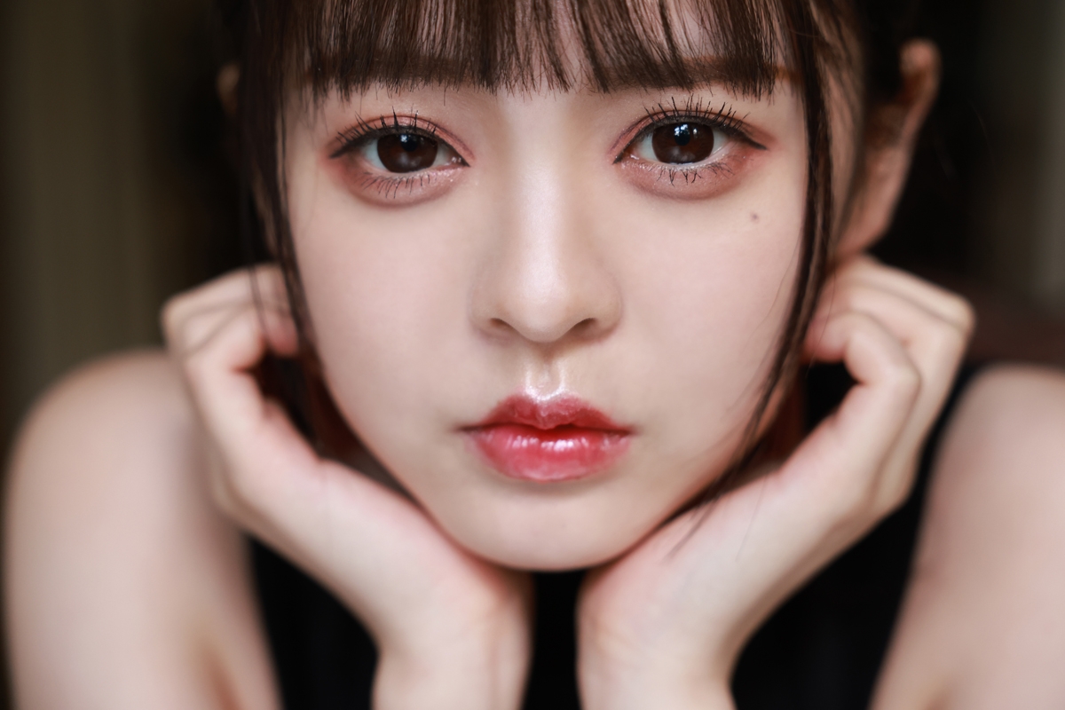 週刊ポスト なをん なをん。」シリーズに新たな美女・神木蘭「ドールも恋していいですか？」｜NEWSポストセブン
