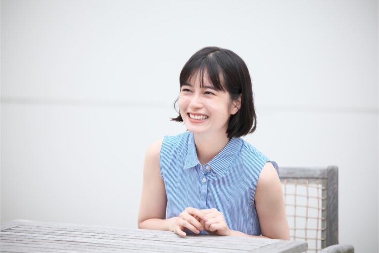 子供時代から「正義のヒーロー」にあこがれていたという大久保（写真／小倉雄一郎）