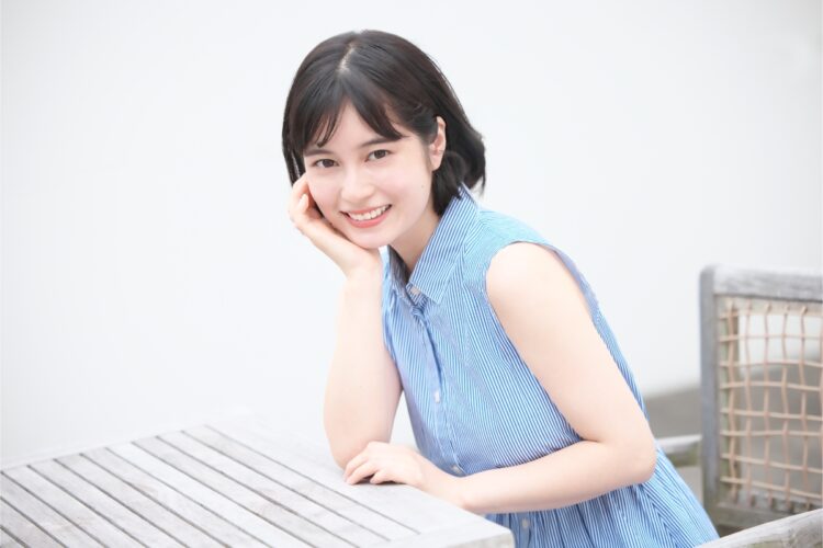 デビューから約5年、活動の幅を広げている大久保（写真／小倉雄一郎）