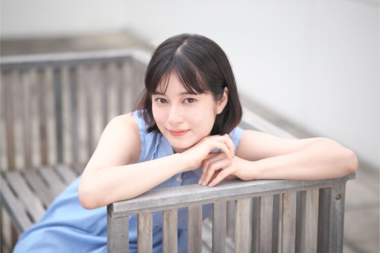 大久保は「大好きなマーベル作品に出演したい」とも語った（写真／小倉雄一郎）