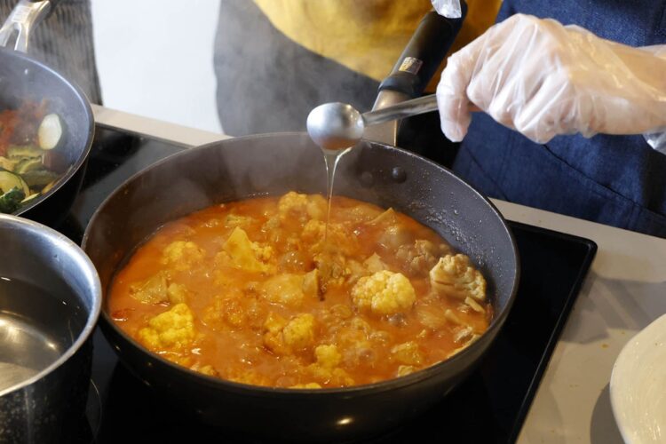 東大と京大がカレーで対決！