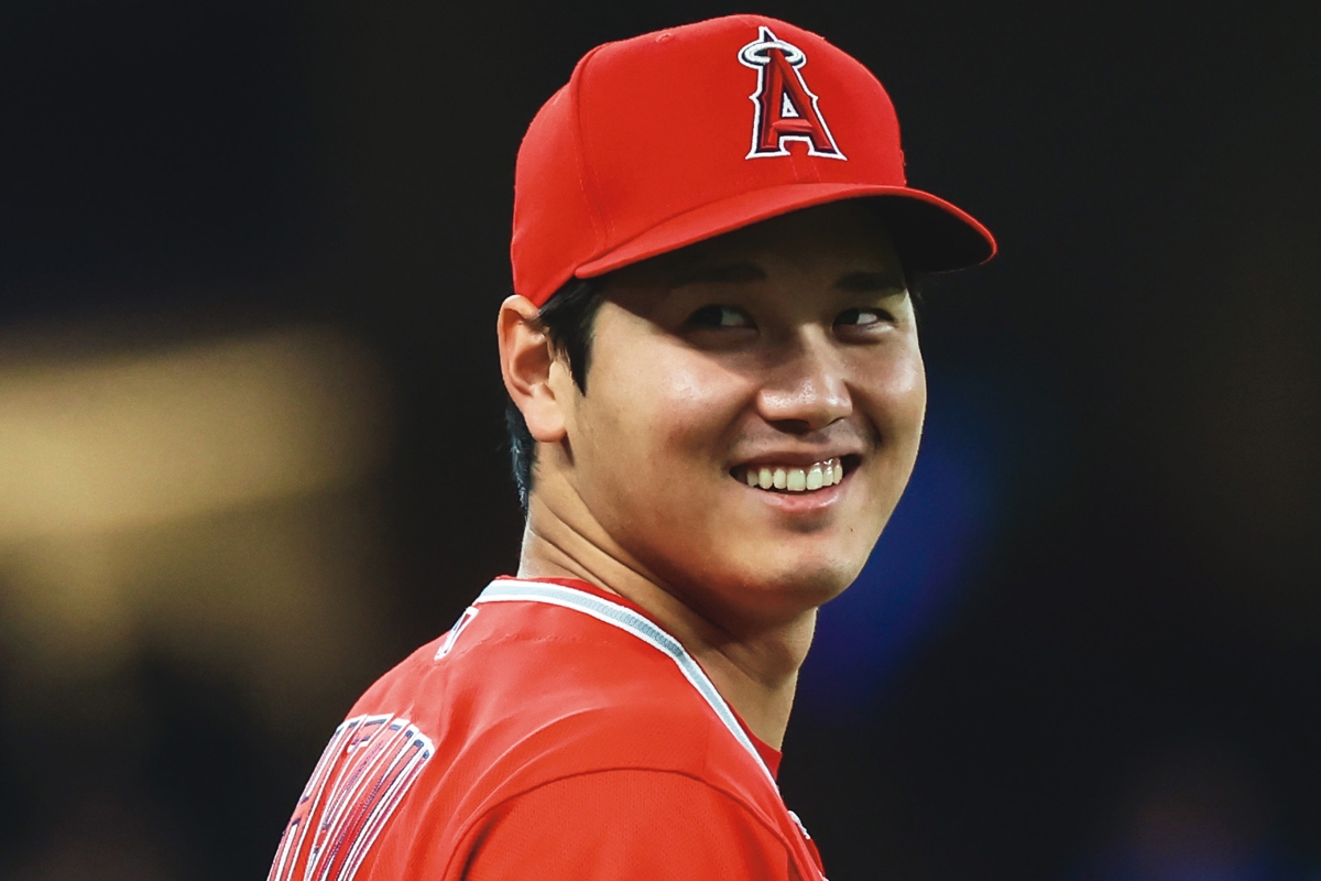 大谷翔平の凄さは見ていて笑っちゃう」石原良純が熱く語る“大谷愛 