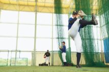 プロ注目選手でもある享栄の「最速149キロ」左腕・東松快征(現2年生)