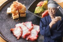 火を使わず調味の妙で手早く美味しく「パパッと瞬速! 酒のすすむ冷菜3種」