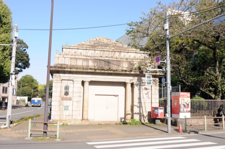 博物館動物園駅は廃止後も歴史遺産として長らく保存・活用が議論されてきた（撮影：小川裕夫）
