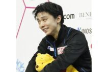 羽生結弦“かわいさ”でファンを魅了にした言葉「おれ、なんで泣いているんだろう」