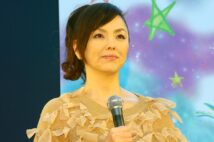 松田美由紀のほか、さまざまな著名人が意見表明している