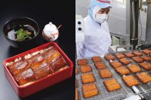 カニカマで知られるスギヨ 鰻の蒲焼そっくりな「うな蒲ちゃん」開発秘話