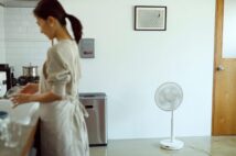 扇風機に音声認識機能搭載　従順な「ポチ」とツンデレな「タマ」が返答する楽しさ