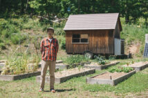 タイニーハウス暮らしを体験できる村が八ヶ岳に誕生。小屋ブームを広めた竹内友一さんに聞く「HOME MADE VILLAGE」の可能性