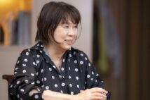『薔薇村へようこそ』について語った柴門ふみさん