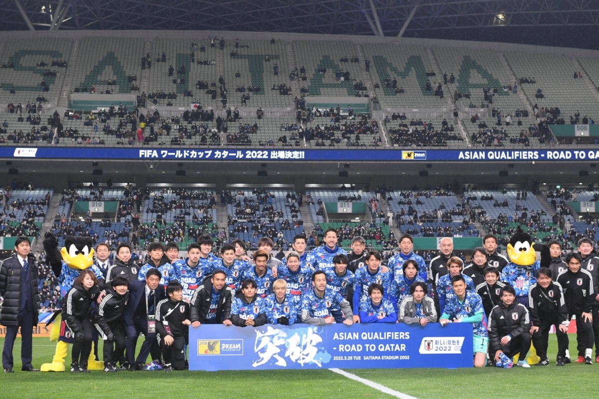 サッカーw杯 アジア枠8 5に拡大 でテレビ局の苦悩 最終予選の地上波中継どうなる Newsポストセブン