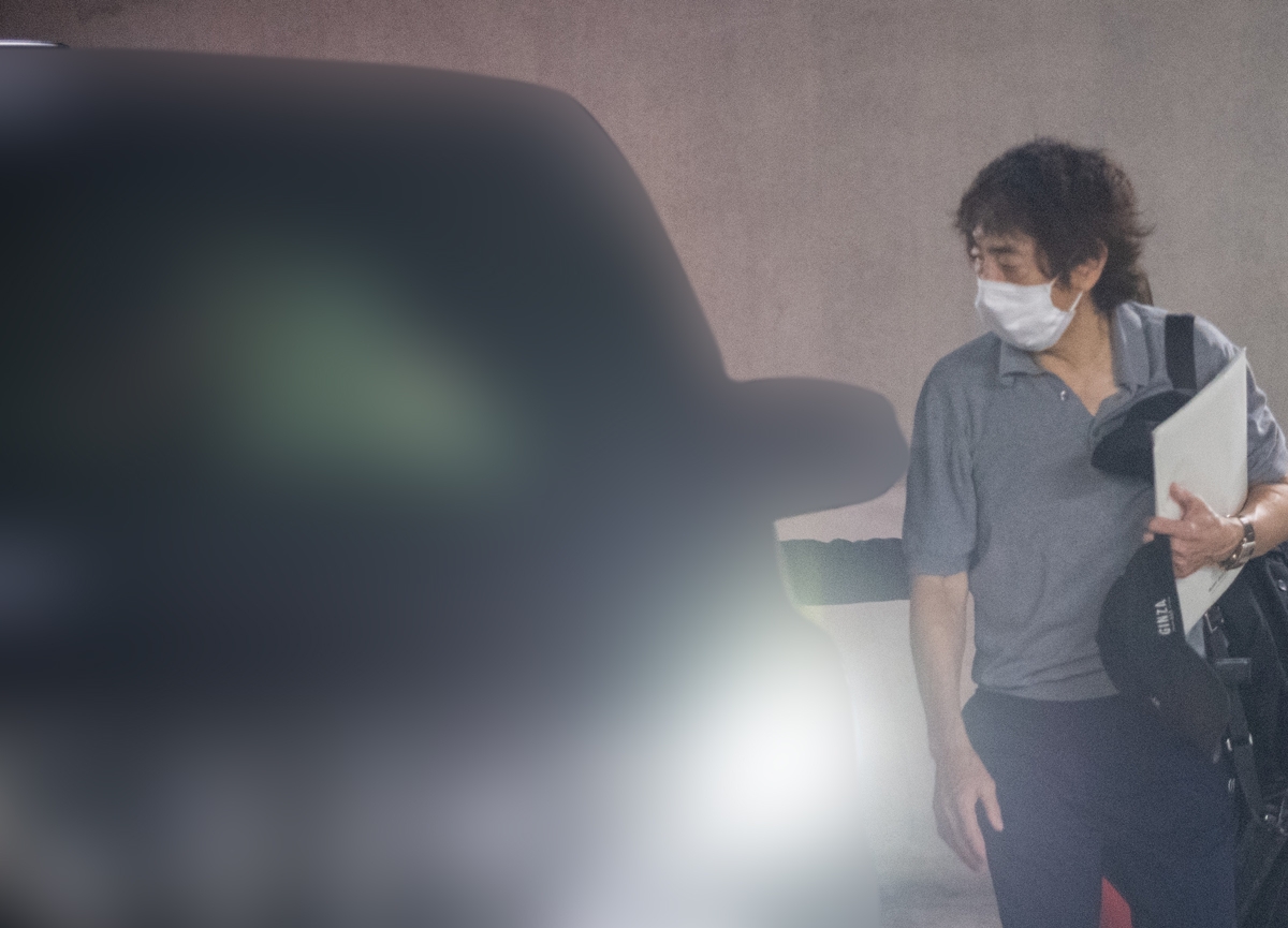 離婚後も、篠原涼子との関係は悪くないとされる市村